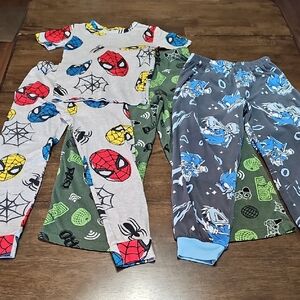 3 for $10 | Pajama Bundle | Size 8